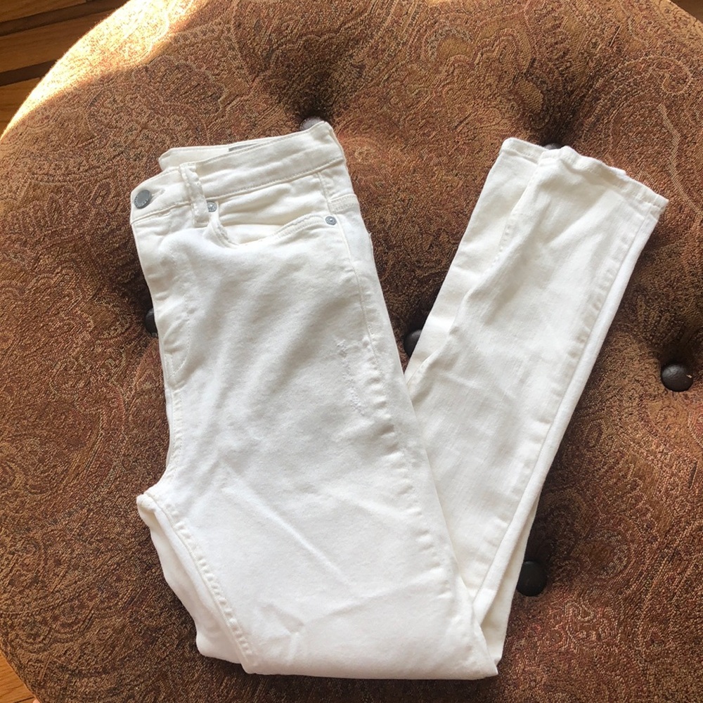 All saints denim